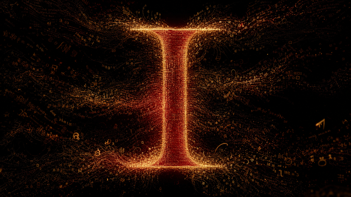 Is There an “I” in LLM?