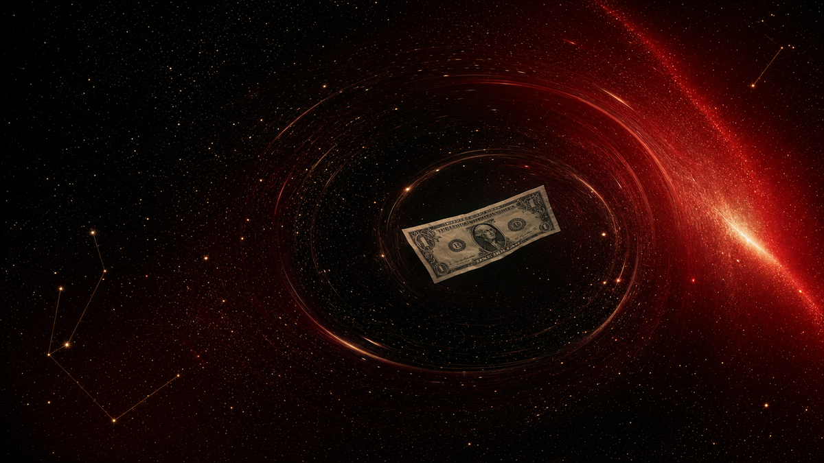 In God We Trust… Really?