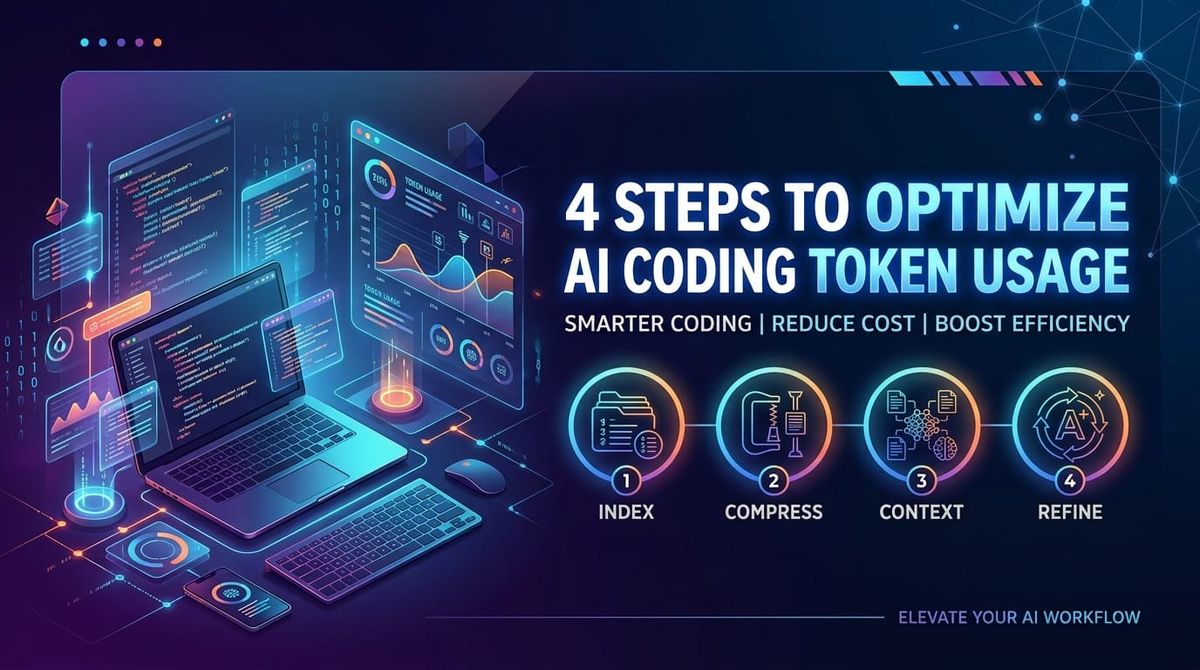 4 Steps To Optimize Claude Token Usage