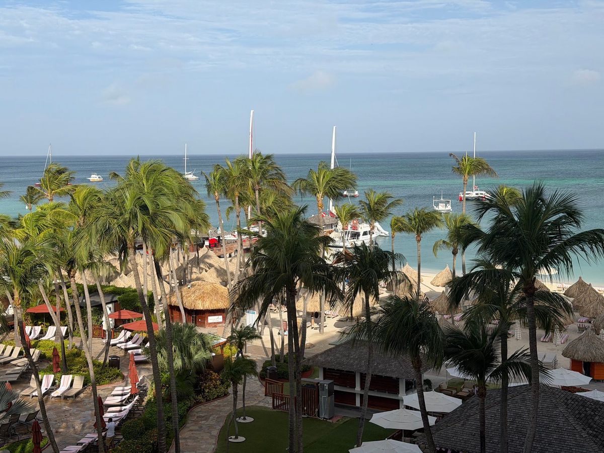 Aruba, July 2026