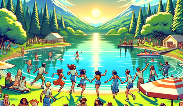 July 2024 Events, Training, and Workshops