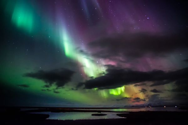 Northern Lights (4) by greenzowie on Flickr https://www.flickr.com/photos/greenzowie/10334123944