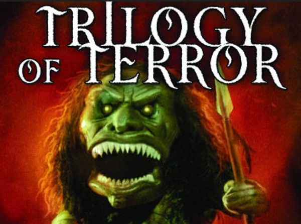 Trilogy of Terror Part 1: Twitter