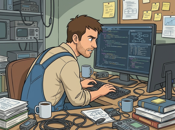 The Toolbox Doesn't Make the Carpenter