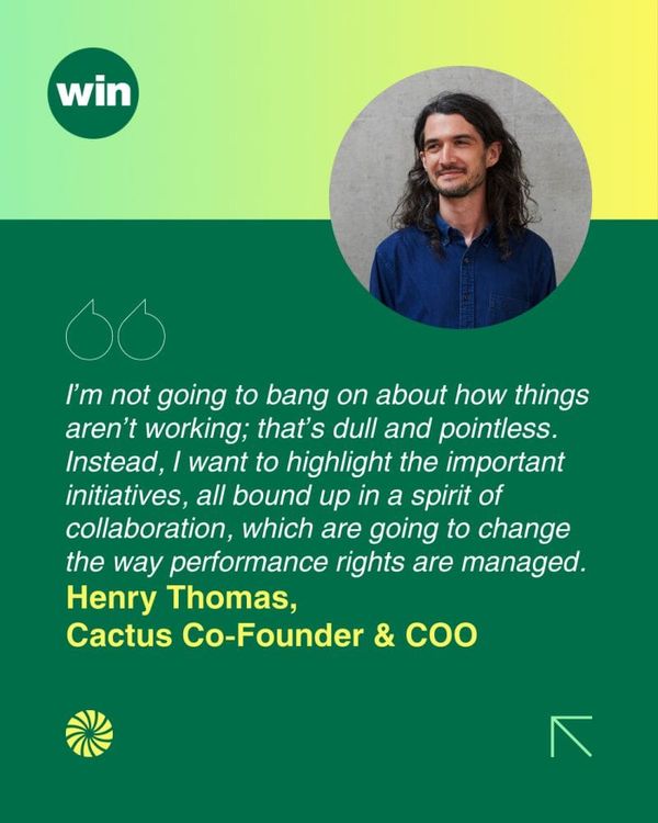 From Dissonance to Harmony in Performance Rights