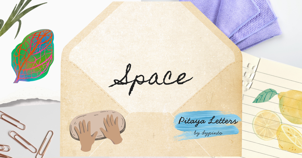 Table of Mess | Pitaya Letter 8