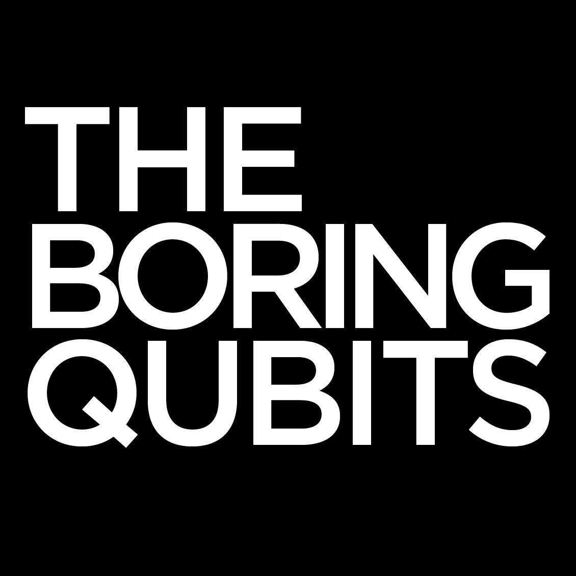 THE BORING QUBITS
