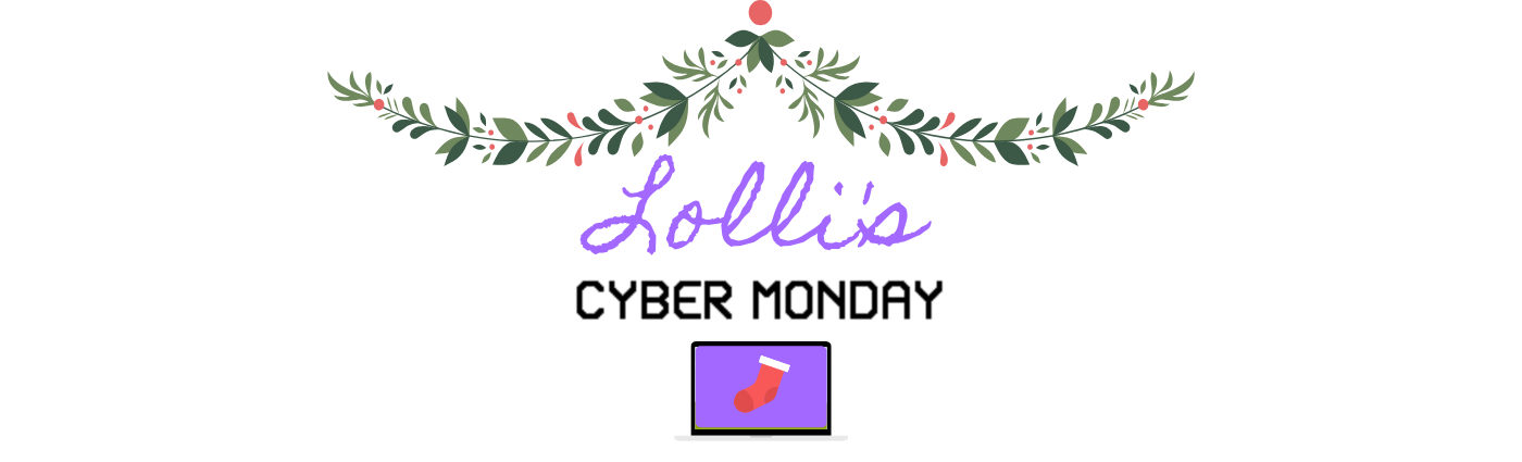 Shop with Lolli This Cyber Monday & Earn FREE Bitcoin!