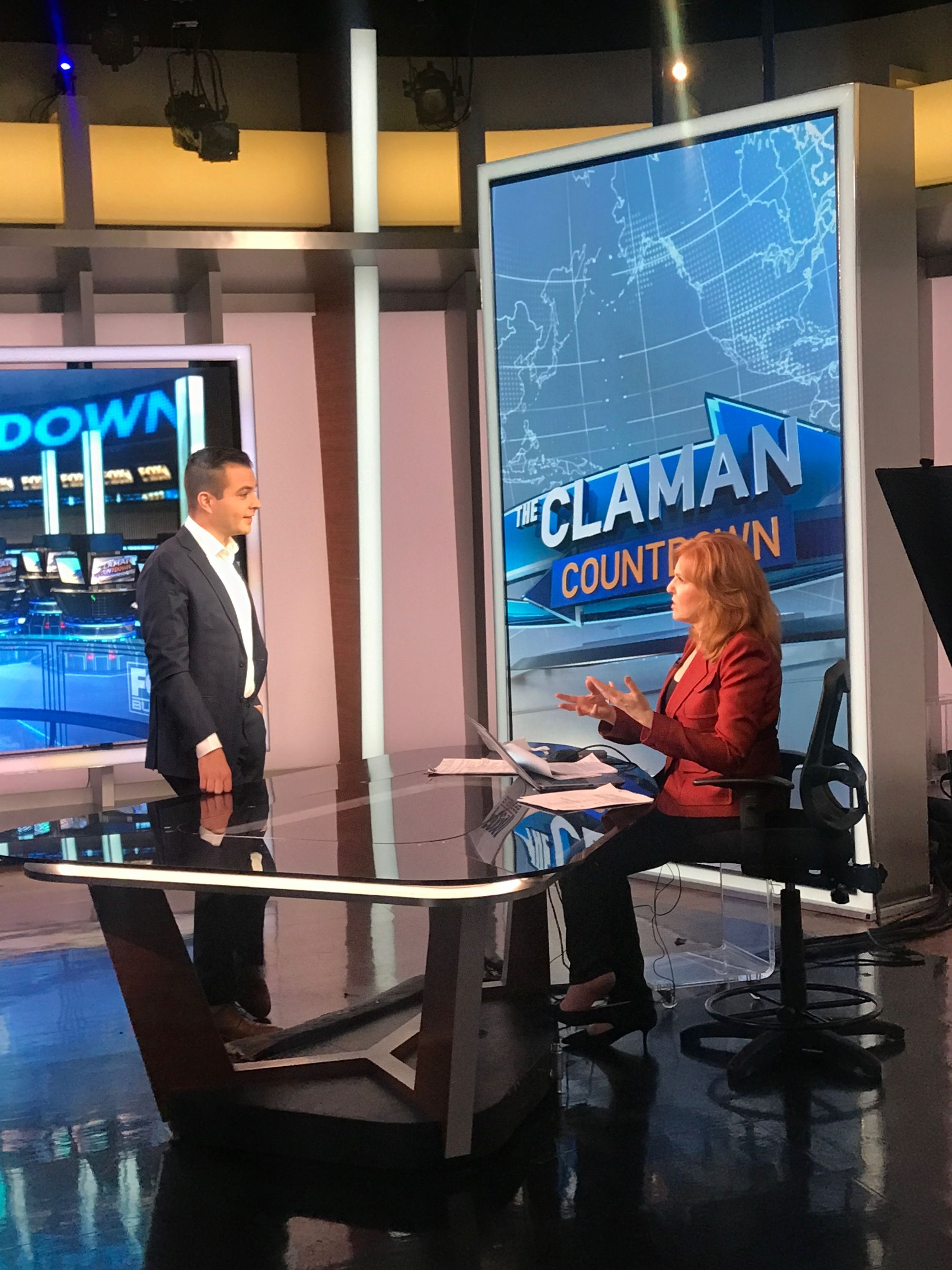 CEO of Lolli Alex Adelman Joins 'The Claman Countdown' on Fox Business 📽️