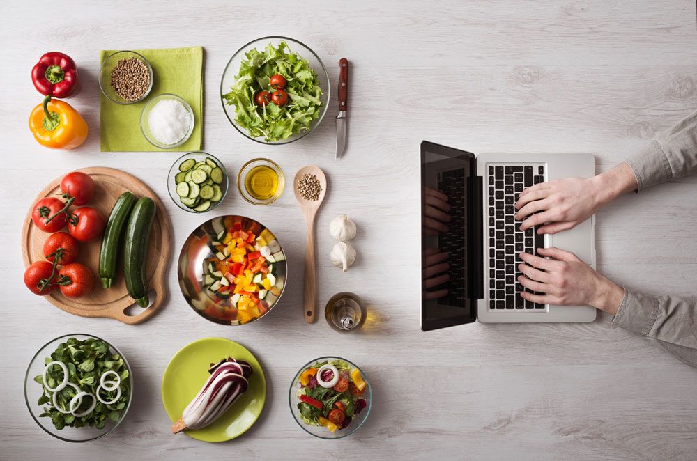 Order Your Groceries & Essentials Online 🛒