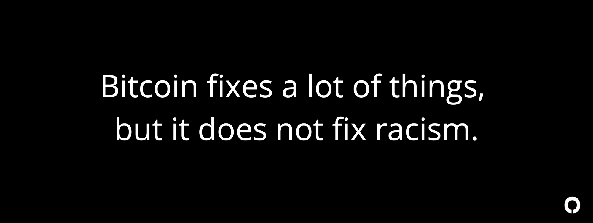 Our Commitment to Equality & Freedom