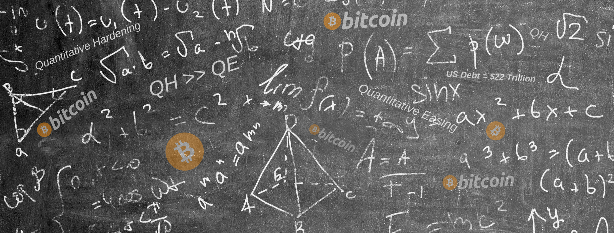 Bitcoin’s Quantitative Hardening