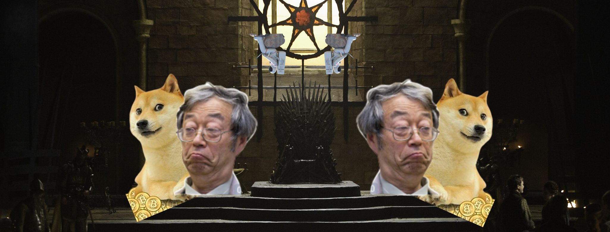 The Best Bitcoin Memes of All Time! 🚀