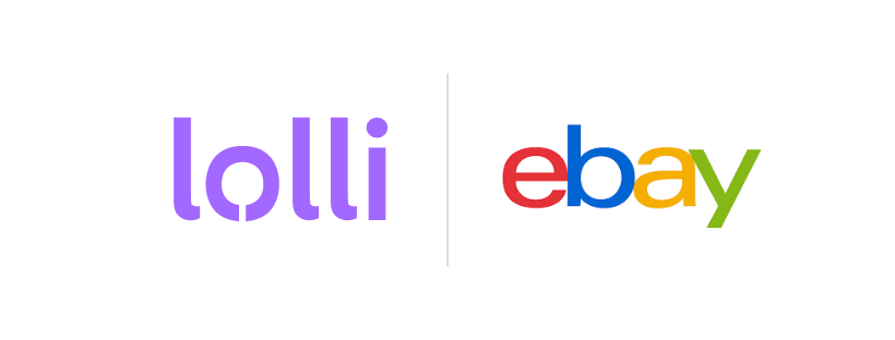 eBay Is Now LIVE on Lolli!