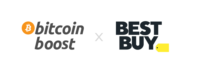 Earn 1.5% Bitcoin Back at Best Buy