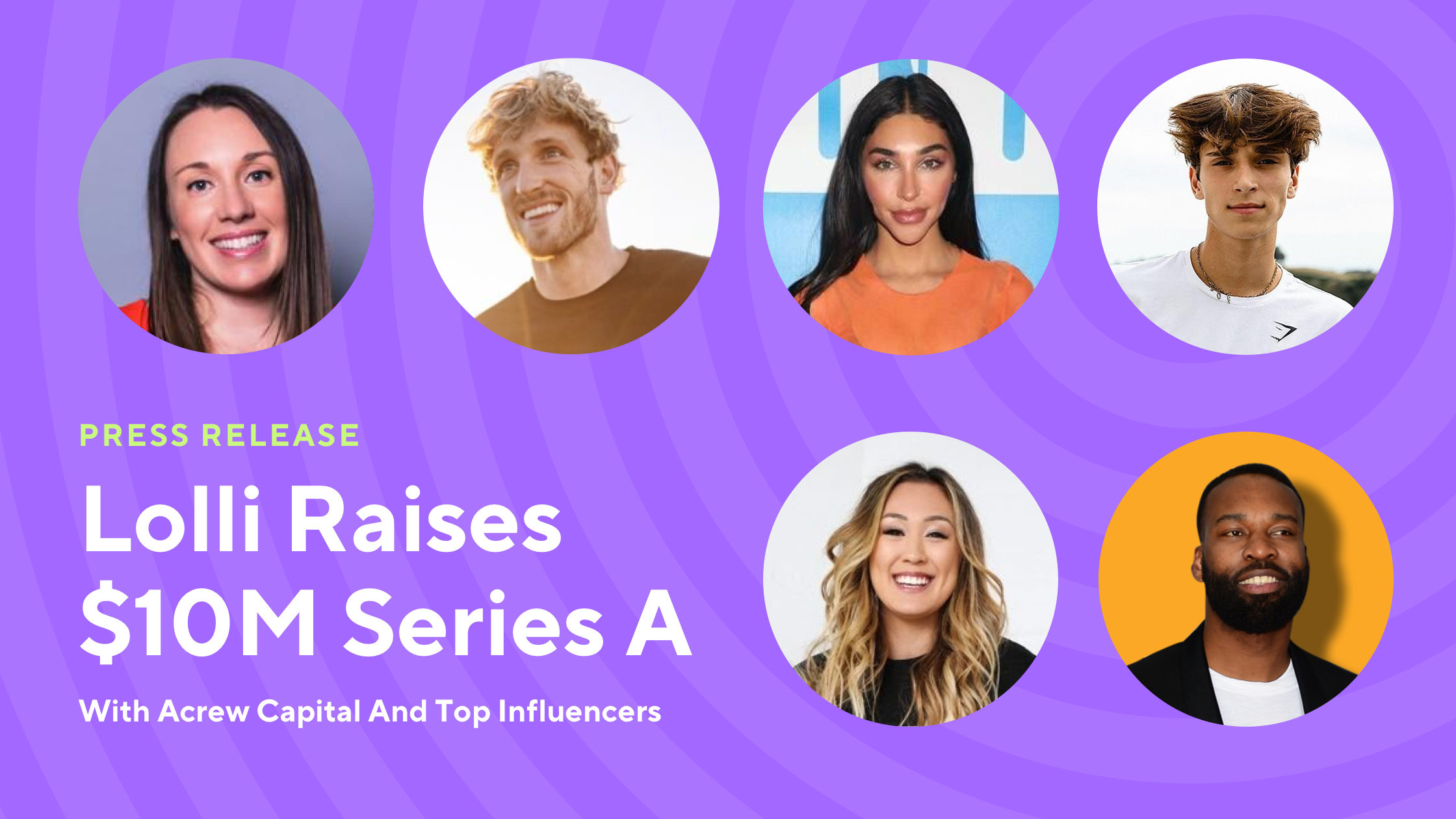 Lolli Closes $10M Series A Funding Round Led By Acrew Capital and Top Influencers