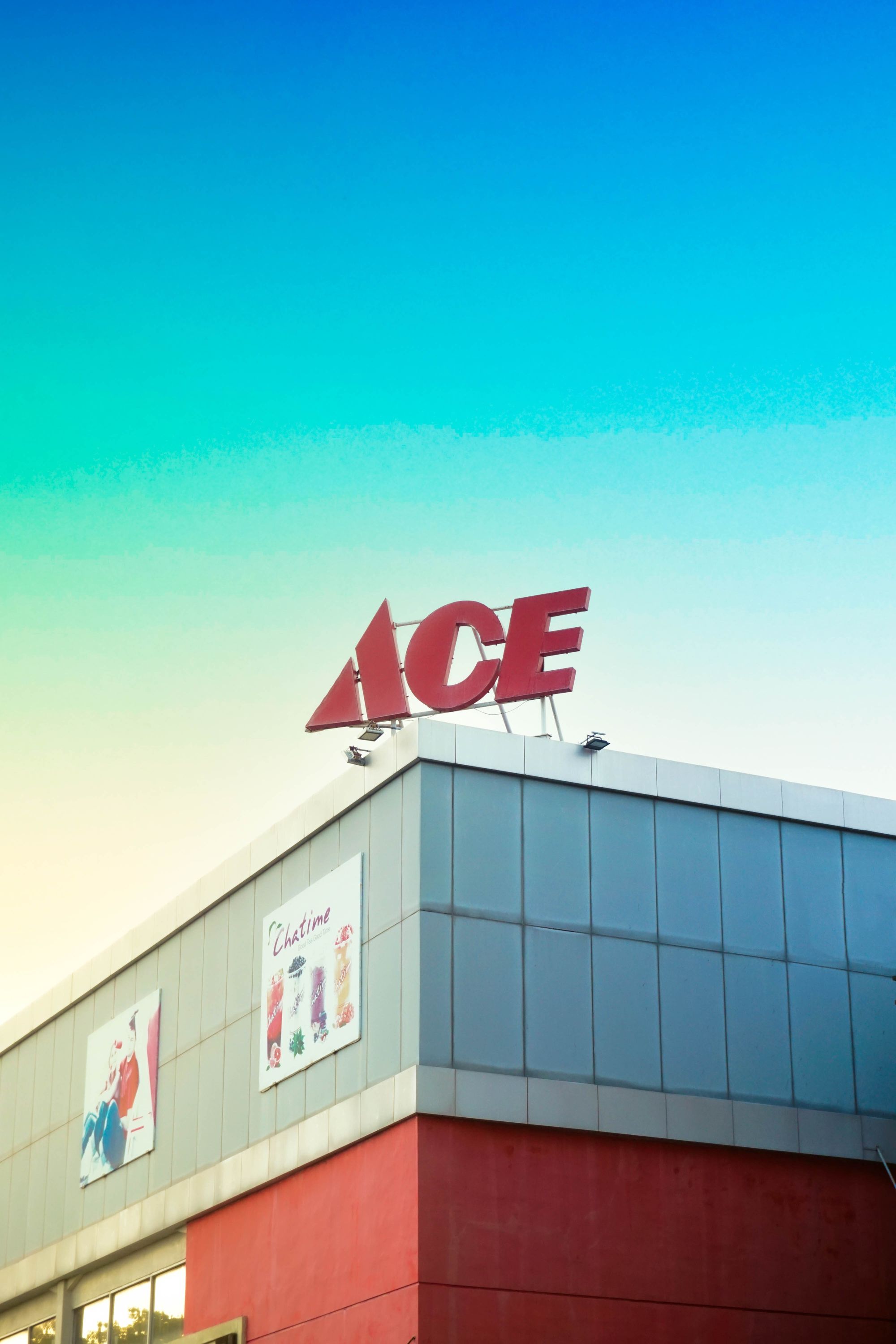 Get Bitcoin Back at Ace Hardware On All Your Home Solutions!