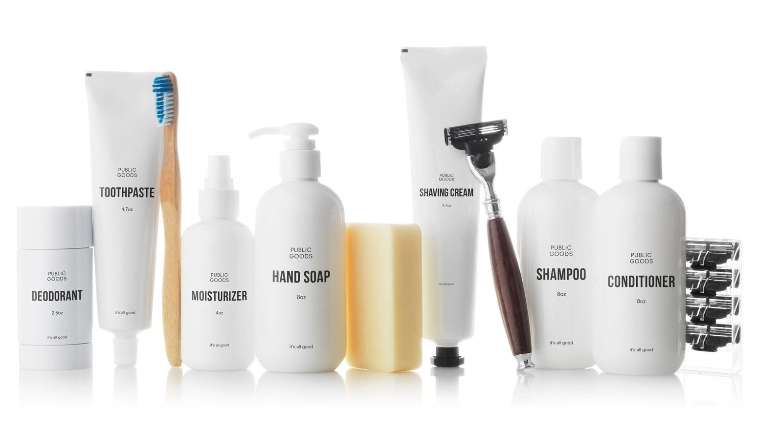 Earn Bitcoin on Household Essentials With Public Goods!