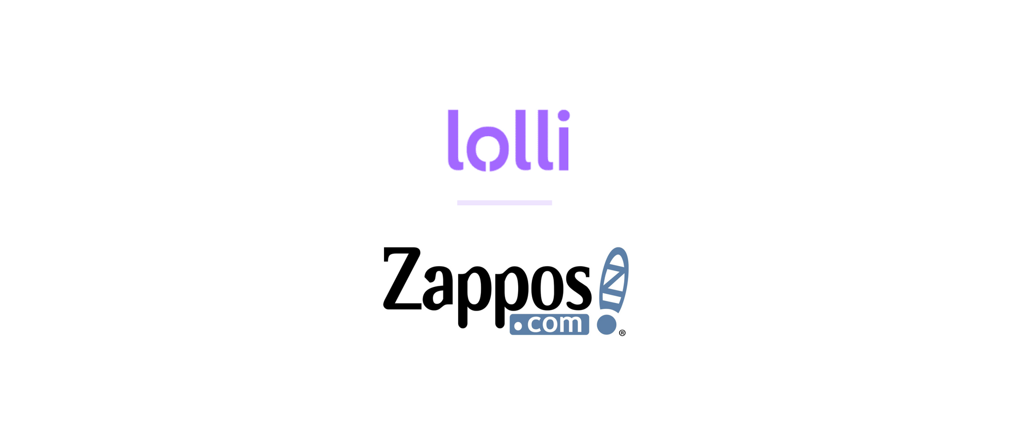 Zappos is Now on Lolli!