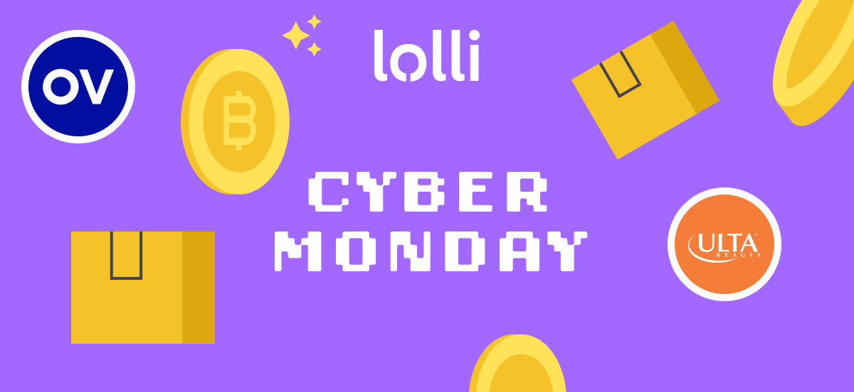 Shop the Best Bitcoin Back Sales This Cyber Monday