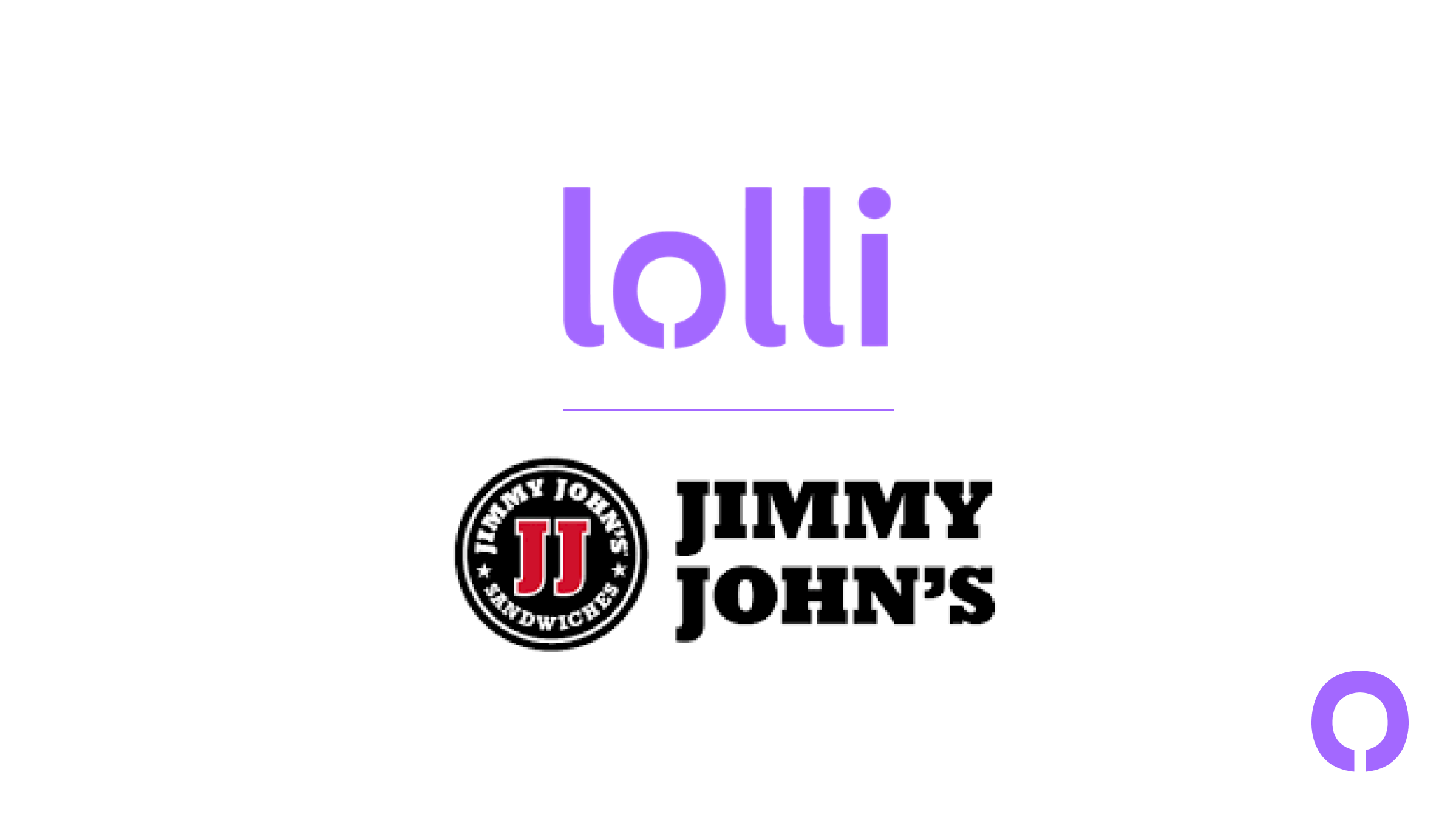 Jimmy John's is Now on Lolli!