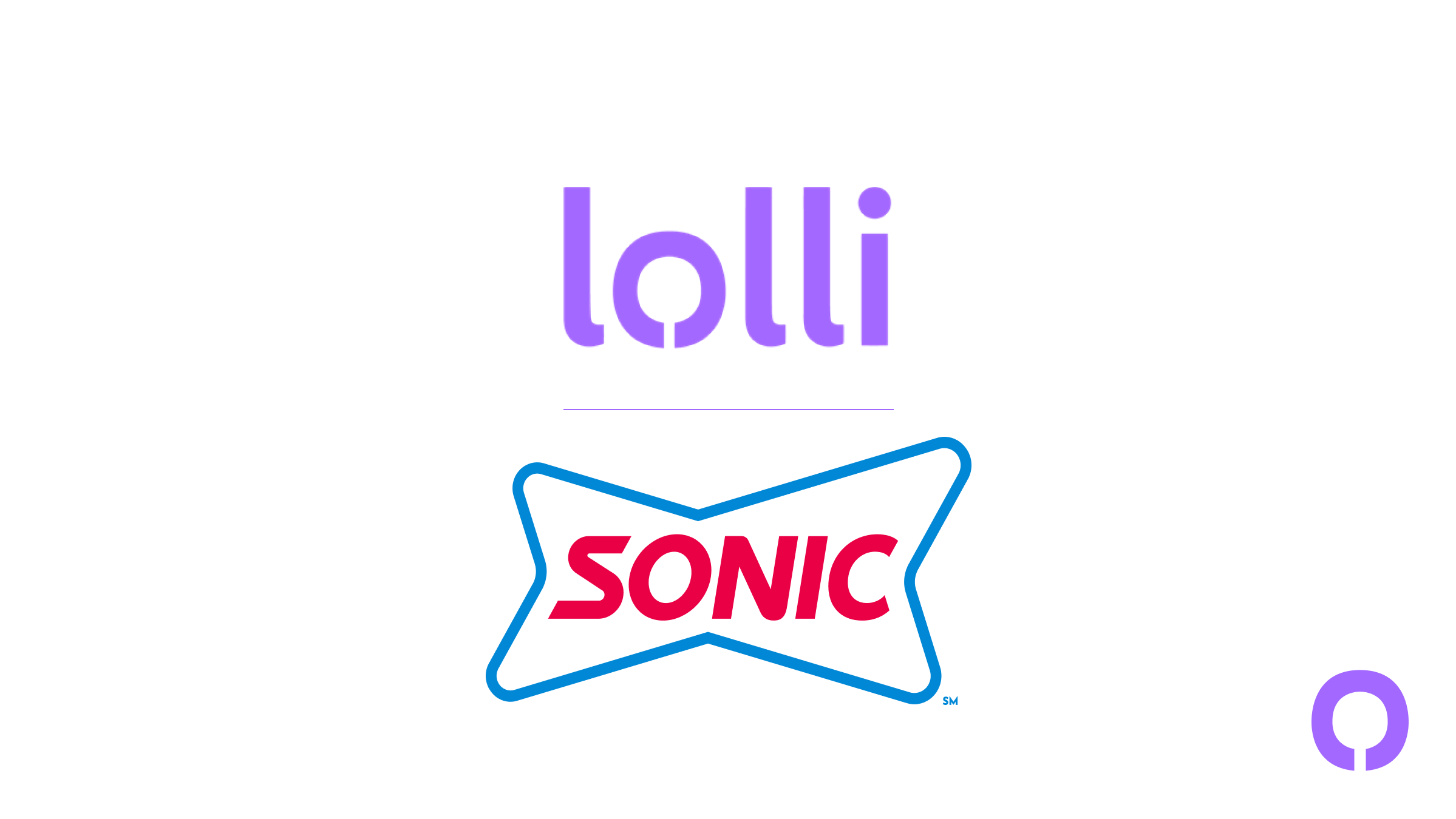 Sonic is Now on Lolli!