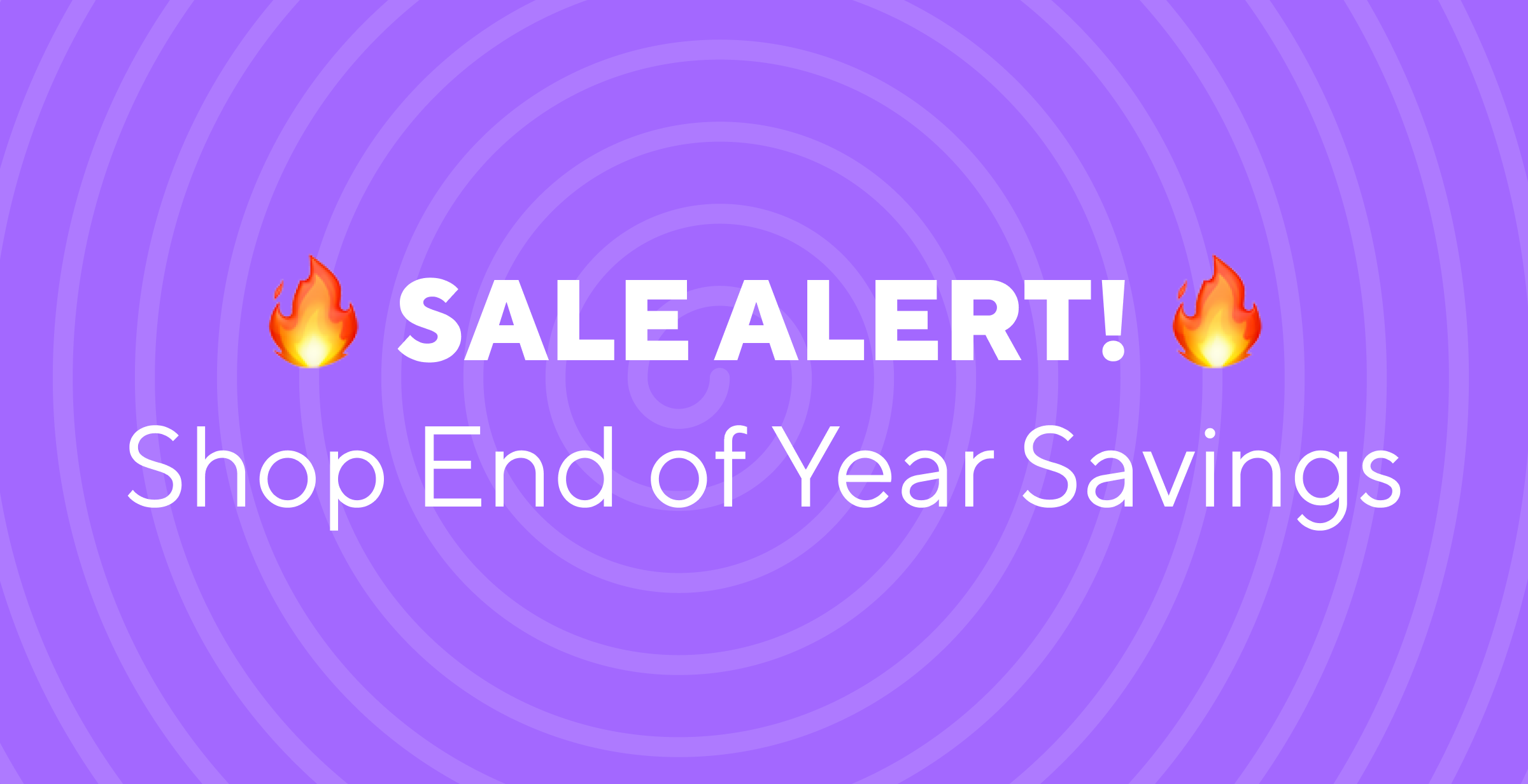 Stack Big Bitcoin Rewards on End of Year Sales!