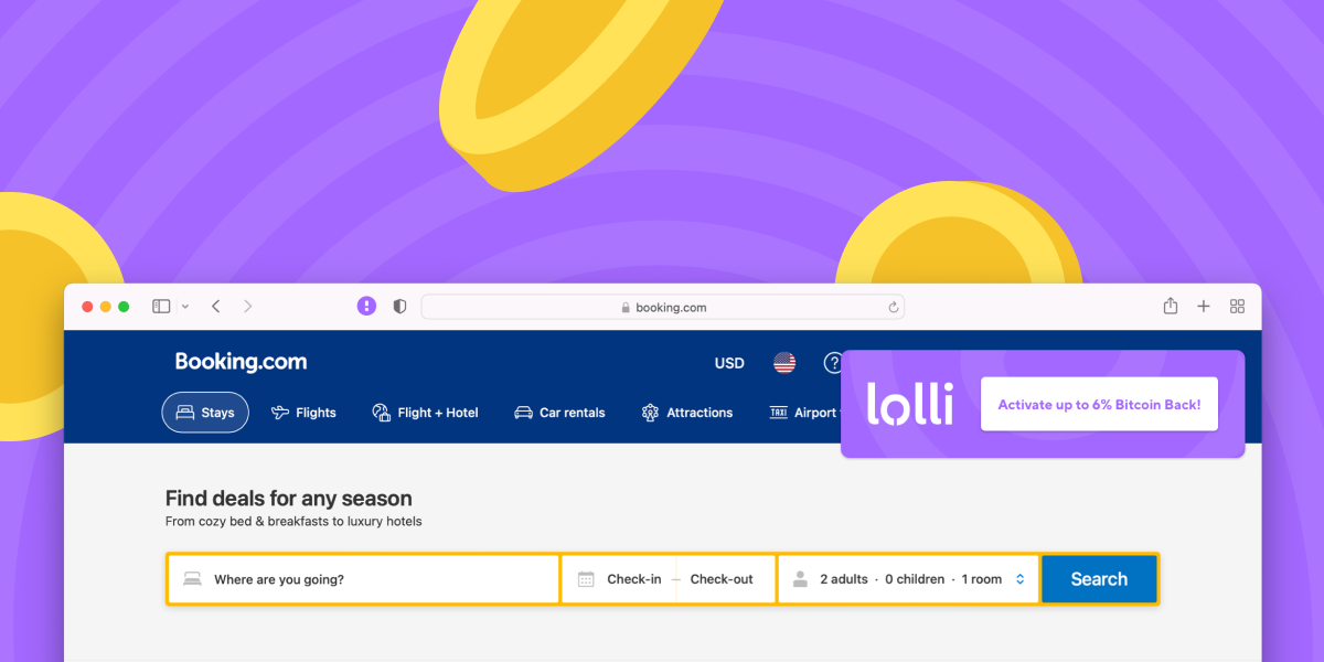 🔥 NEW: Lolli is LIVE on Safari!