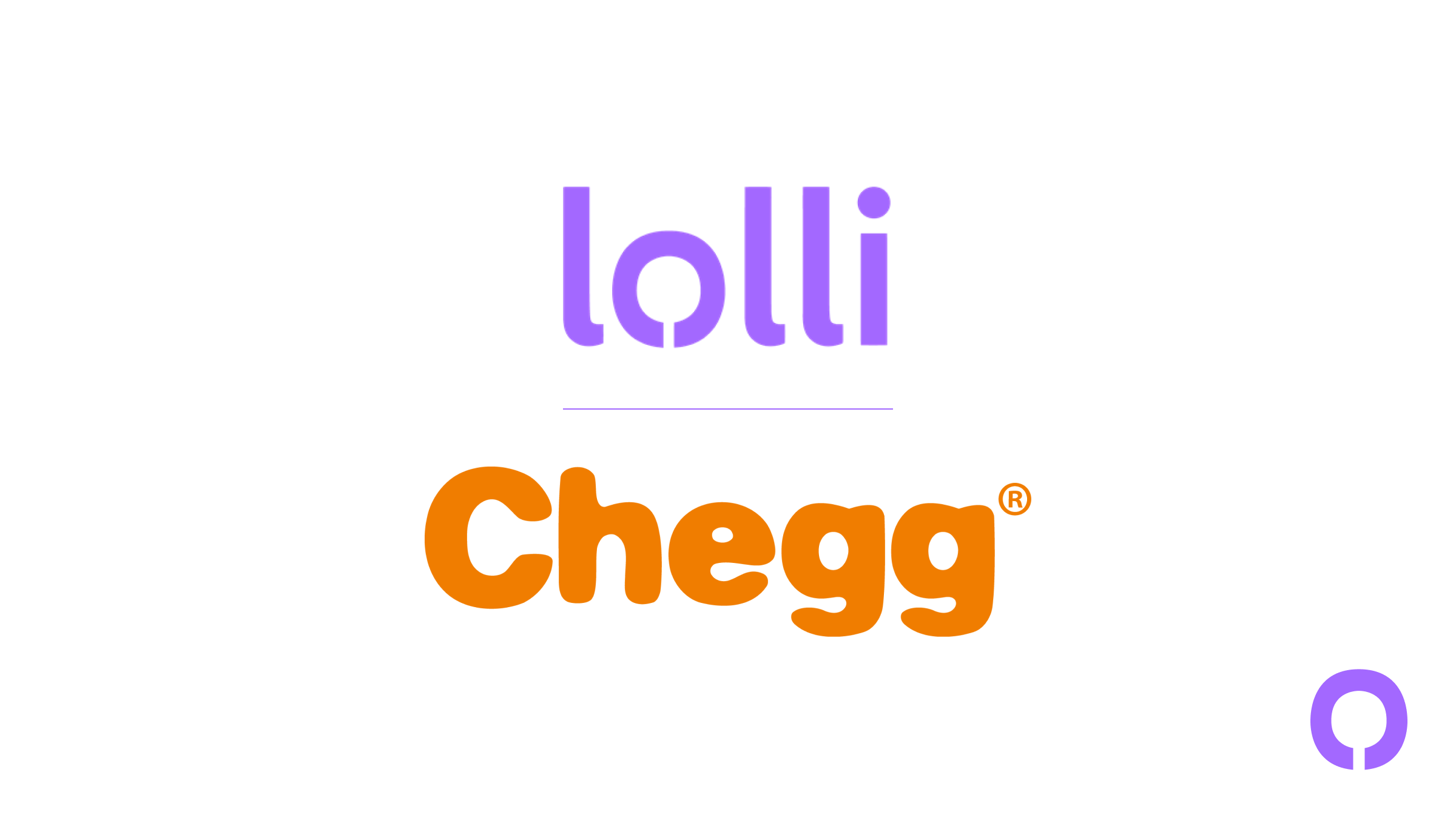 Chegg is Now on Lolli!