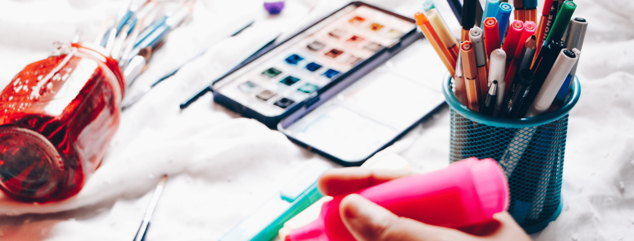 Make Your Own Valentine’s Day Gift 🎨