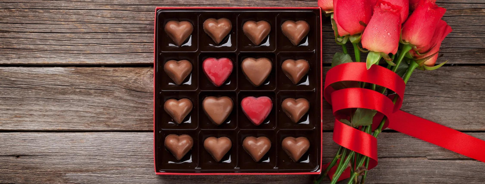 Indulge in Sweets This Valentine’s Day ❤️