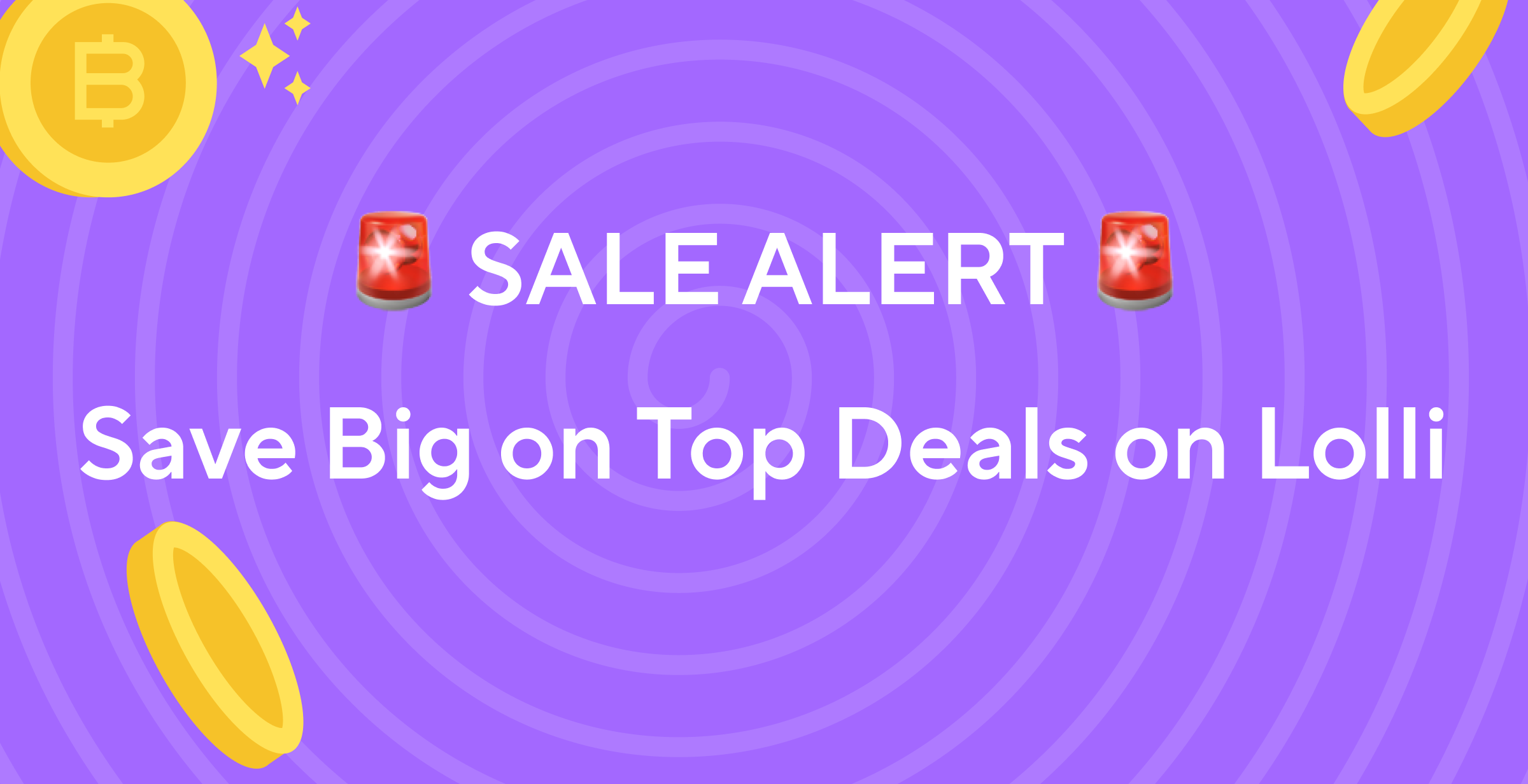 Shop Top Sales for Bitcoin Rewards This Weekend