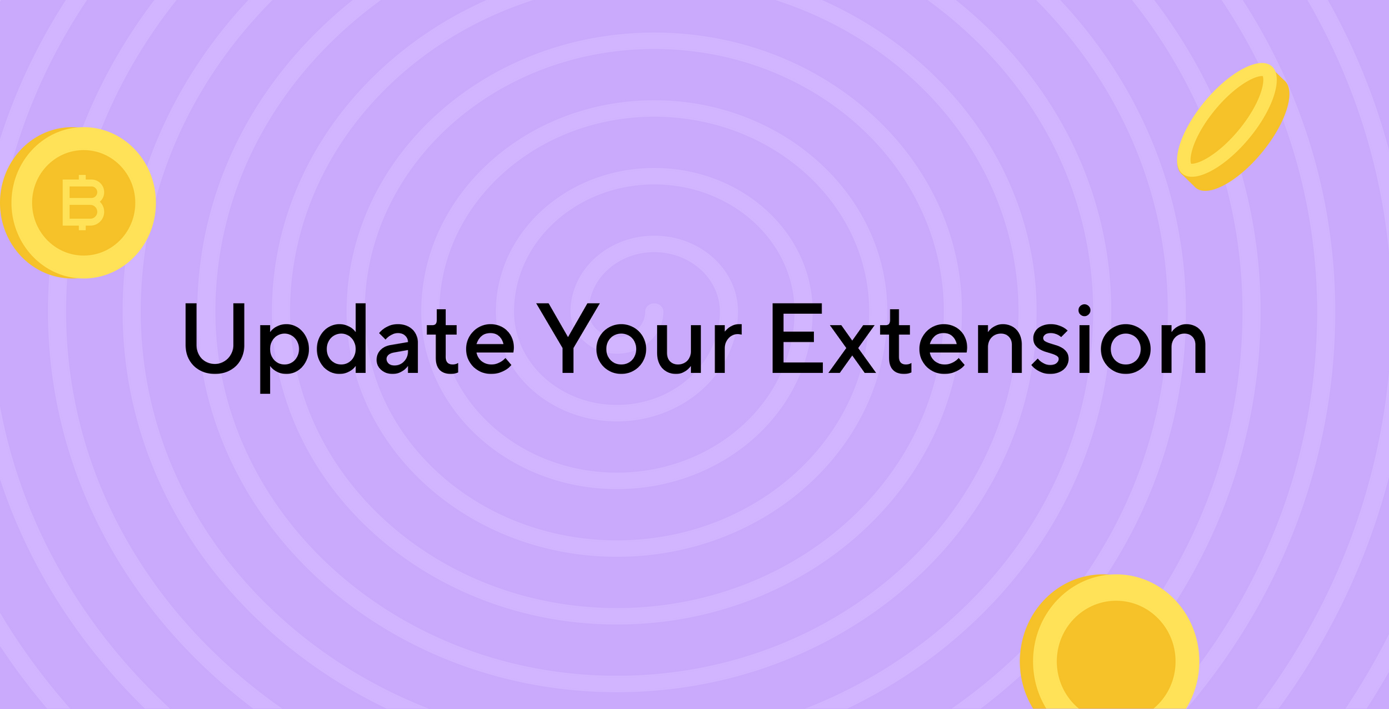 Update Your Lolli Extension