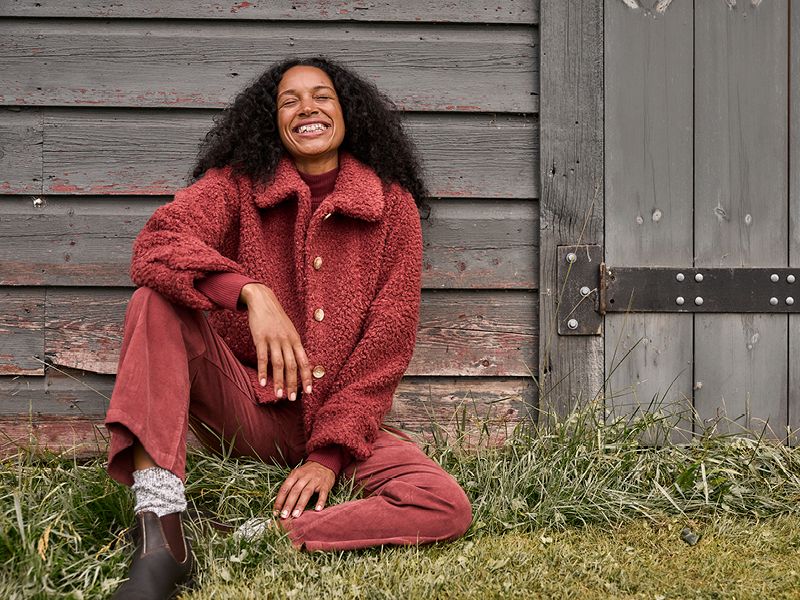 Get 11% in Bitcoin Rewards at Faherty on Essential Fall Styles