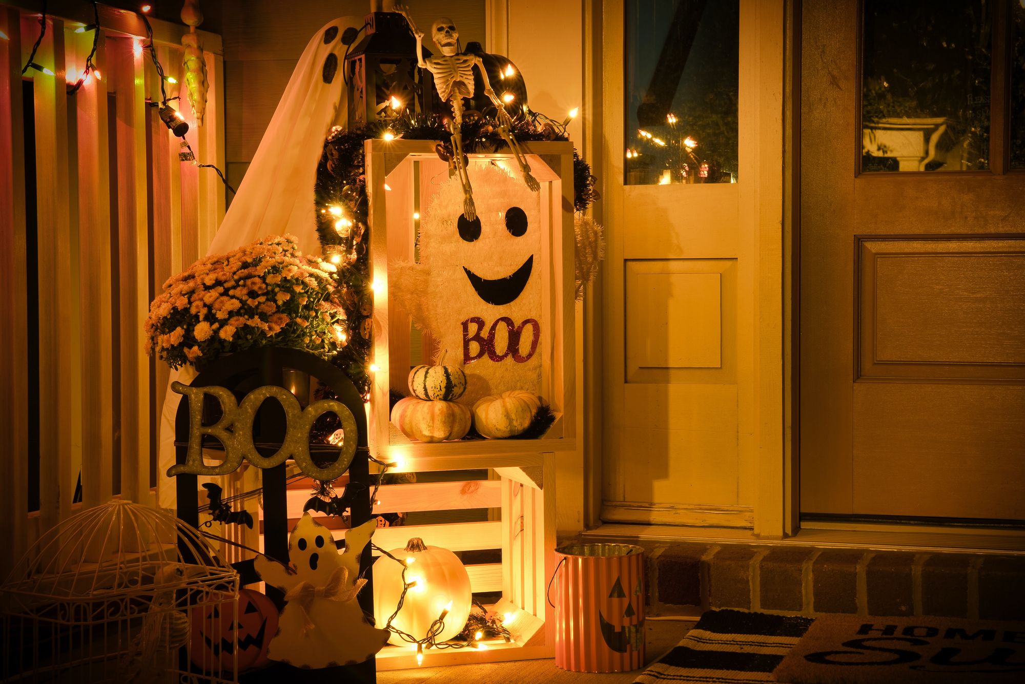 All Treats, No Tricks: Earn Bitcoin Rewards on Halloween Essentials