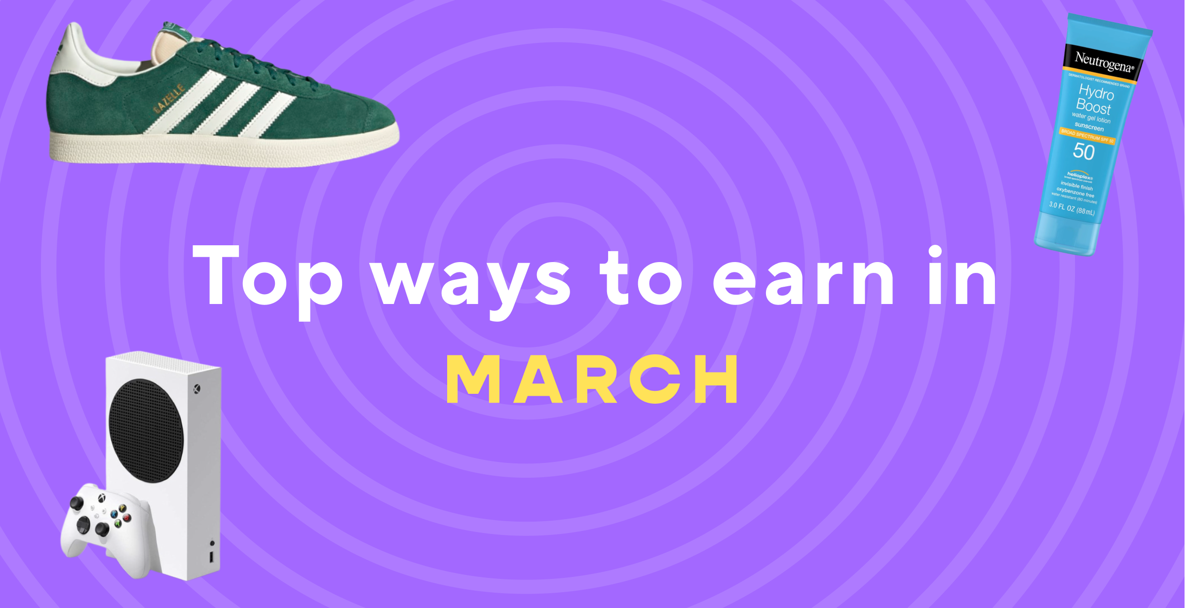 What to shop in March 2023: activewear, travel, and more!