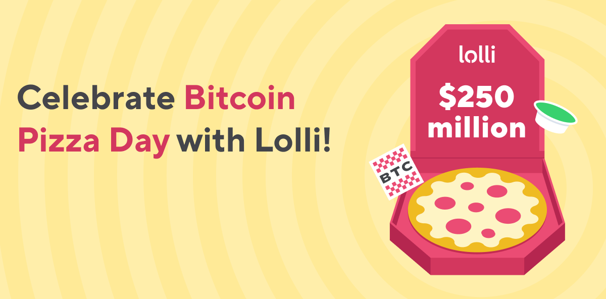 It's Been 13 Years Since the ~$250 Million Pizza Order!