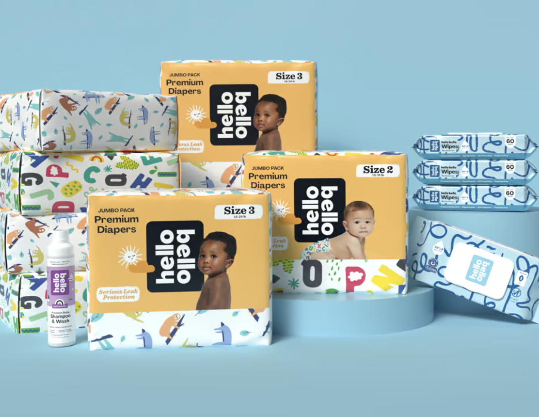 Hello Bello for the Holidays: Earn on Gifts for Your Little One
