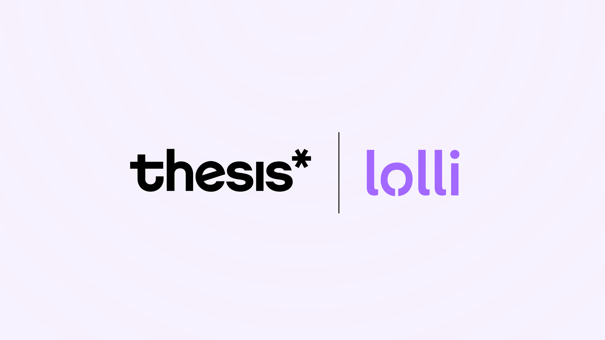 Thesis* Acquires Lolli to Advance Bitcoin Adoption Through Rewards