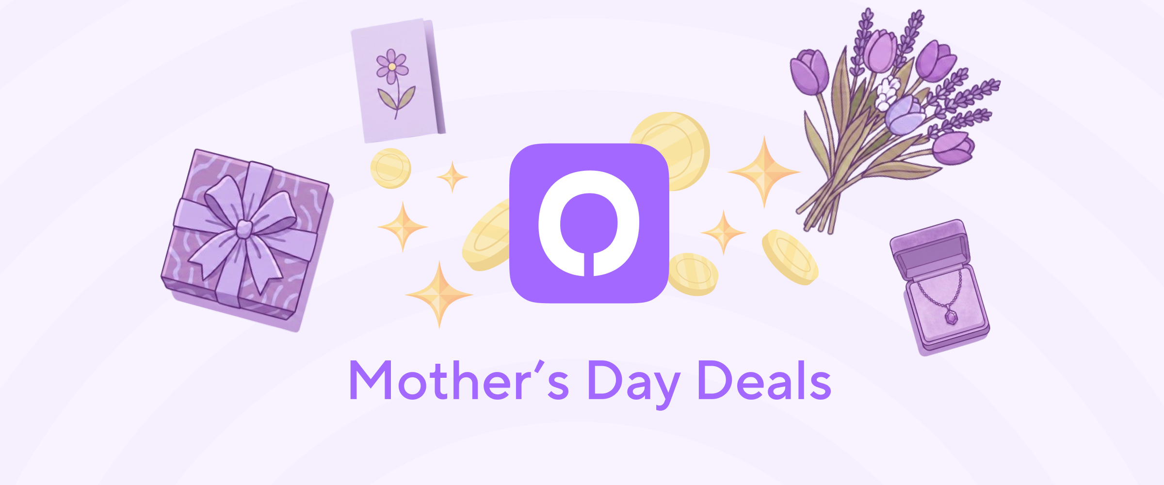 The Mother's Day Gift Guide — Stack Sats on Every Gift