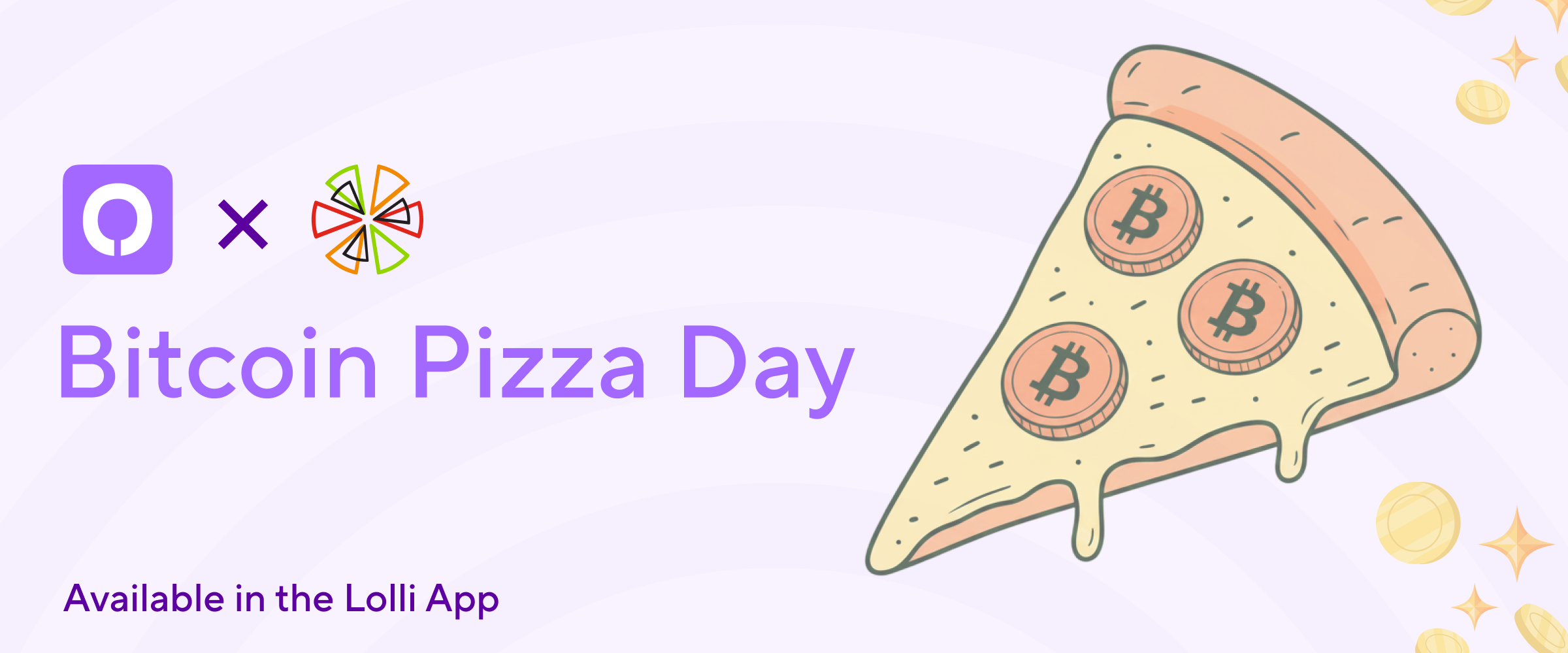 Bitcoin Pizza Day: Earn 3.2% Back in BTC at Cici's Pizza