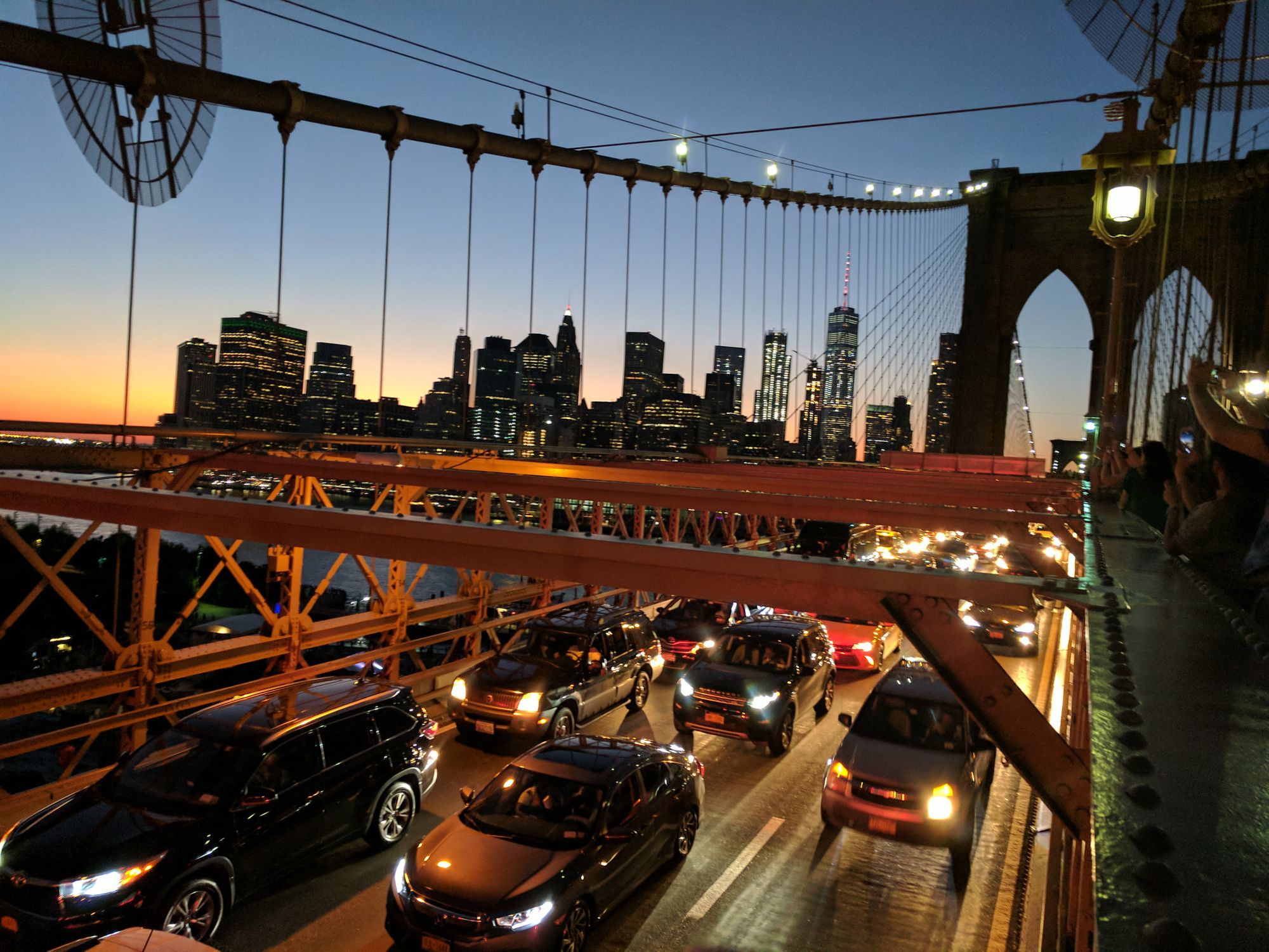 Weekend Getaway: New York City