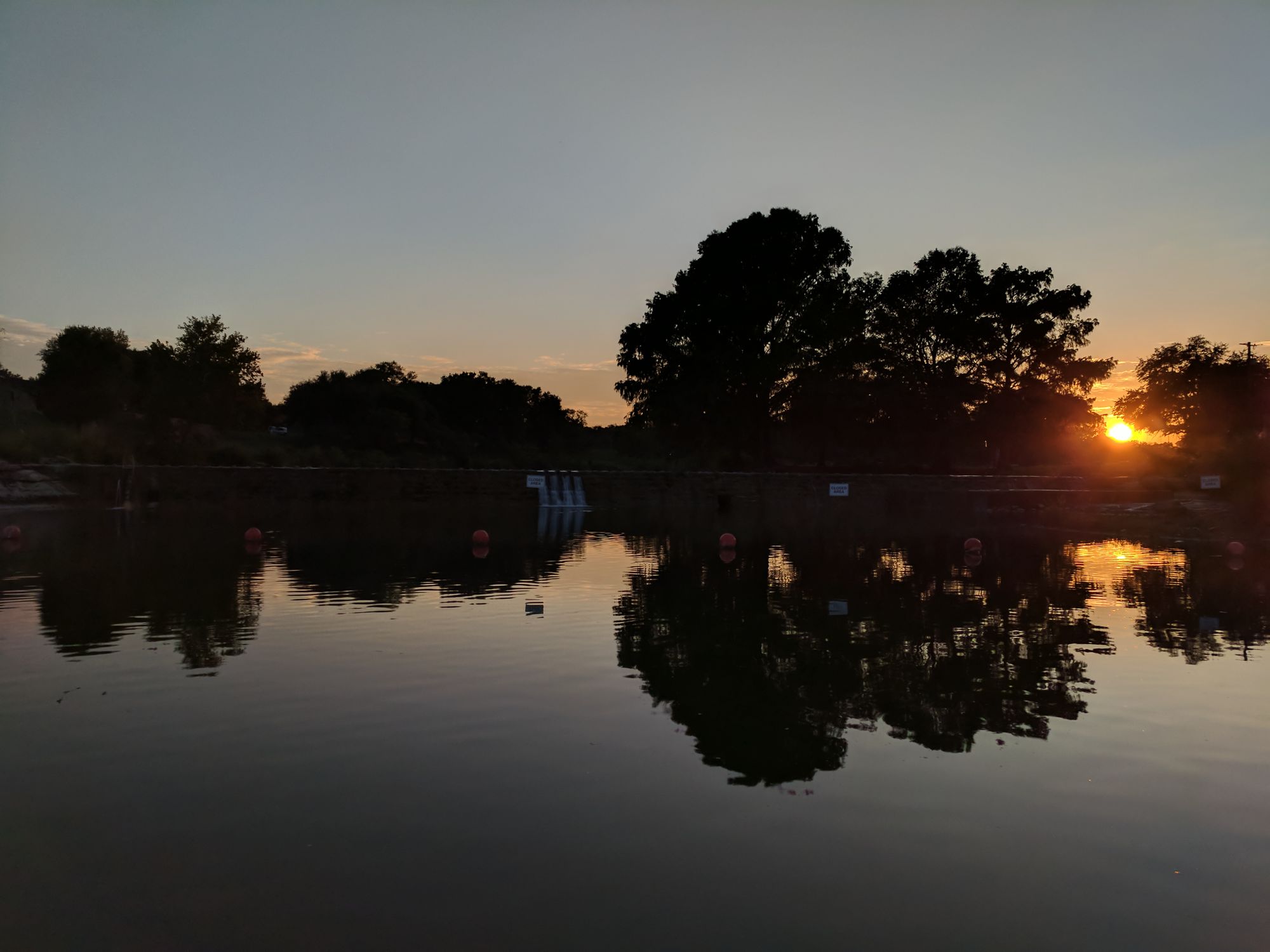 Camping: Blanco State Park (TX)