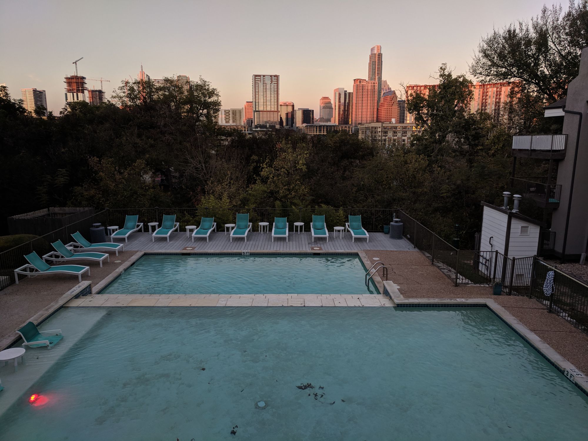 2017 Friendsgiving in Austin, TX