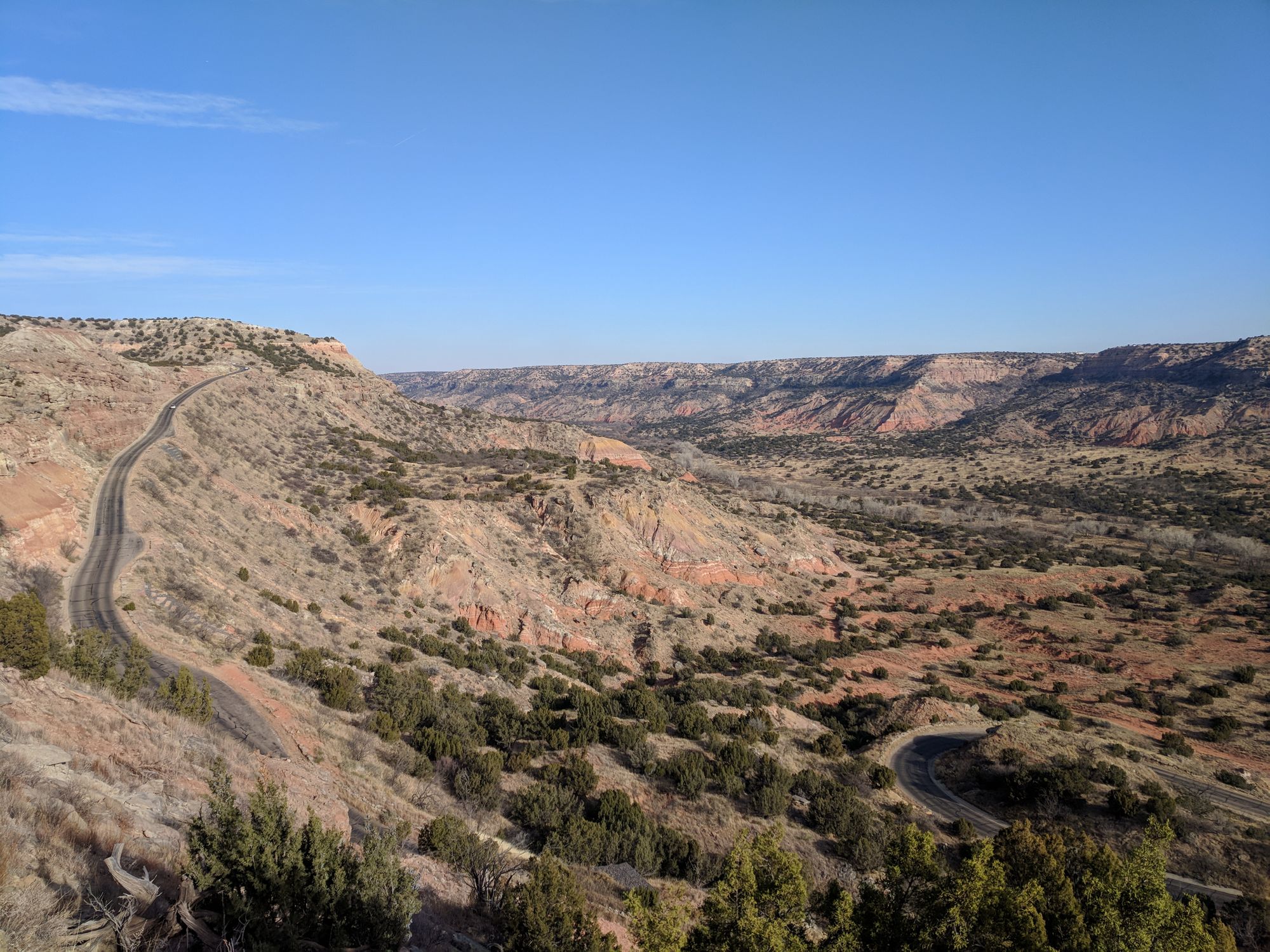Road Trip: Palo Duro Canyon State Park