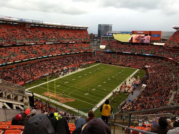 Jacksonville Jaguars at Cleveland Browns - 2017 Week 11