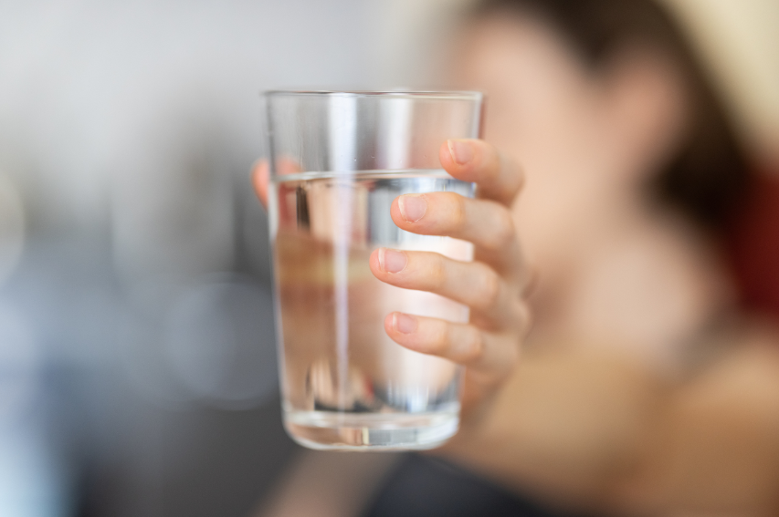 Water for weight loss