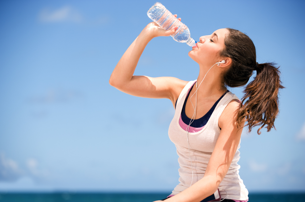 Drink water