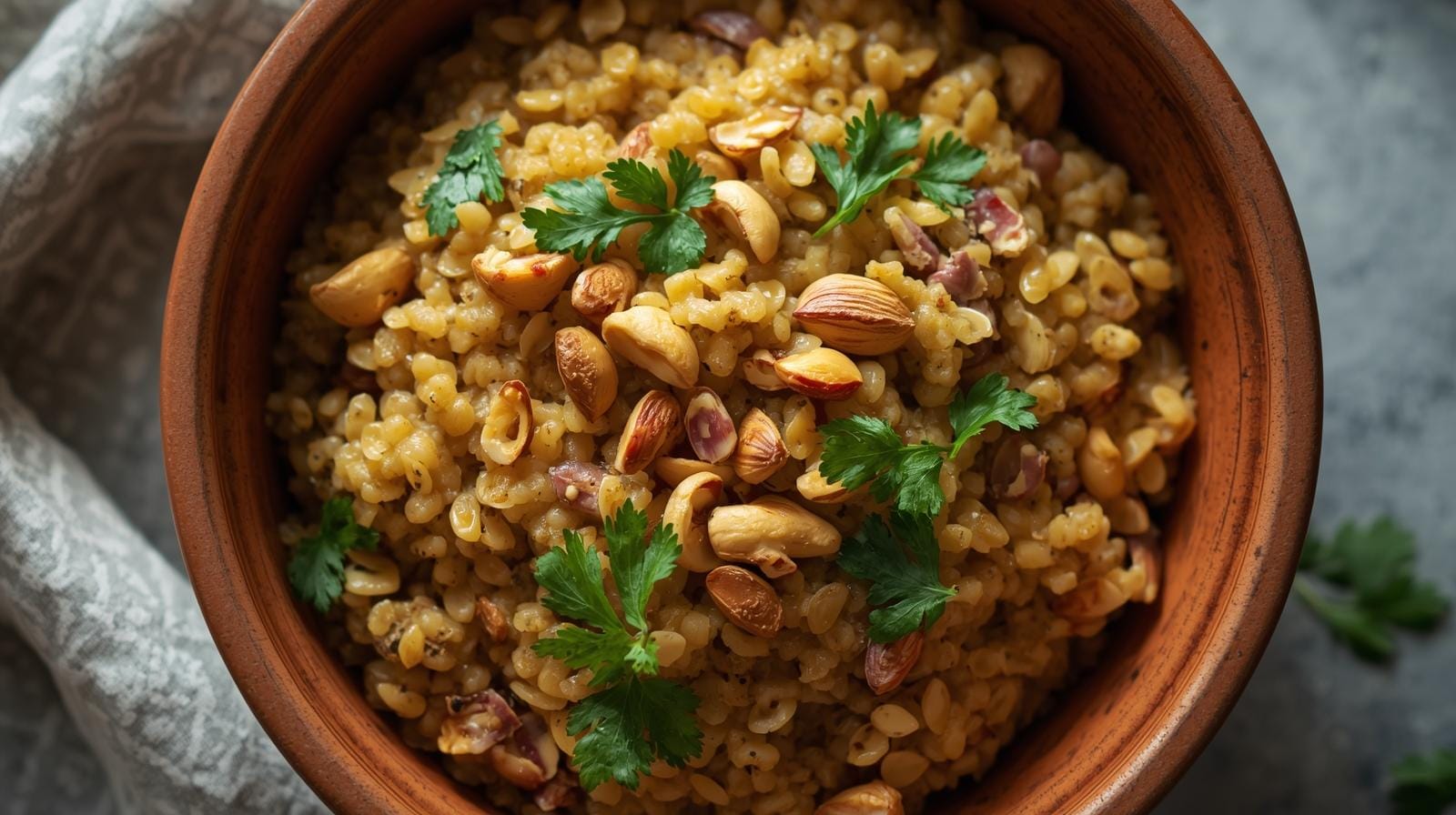 Oats Upma