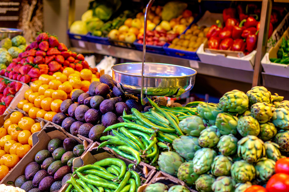 Fruit & Vegetables Market 
